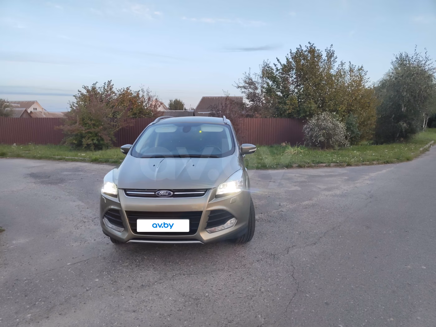 Ford Kuga фото 10