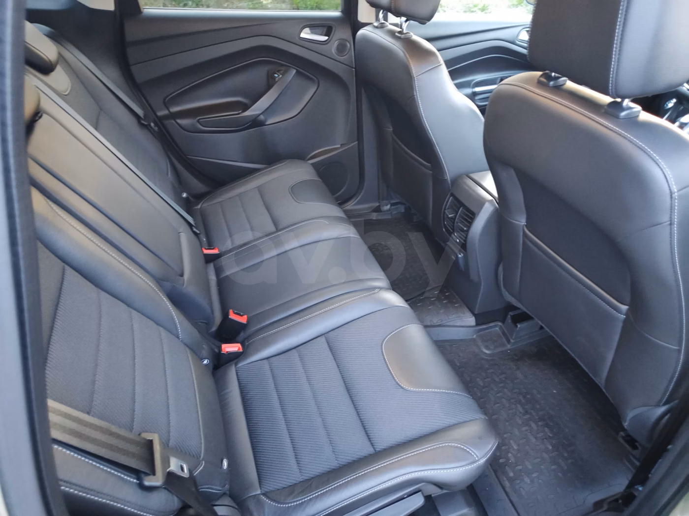 Ford Kuga фото 4