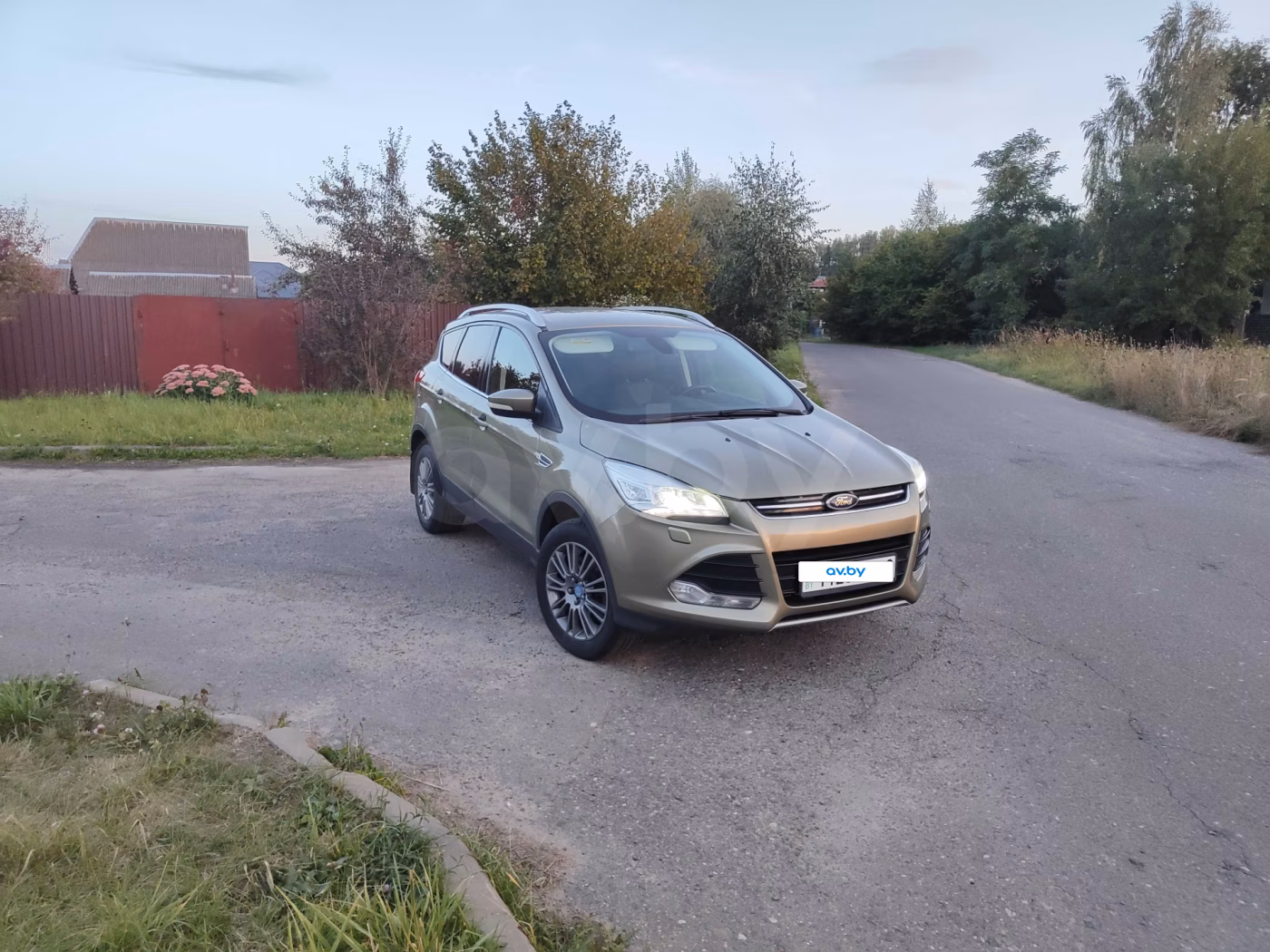 Ford Kuga