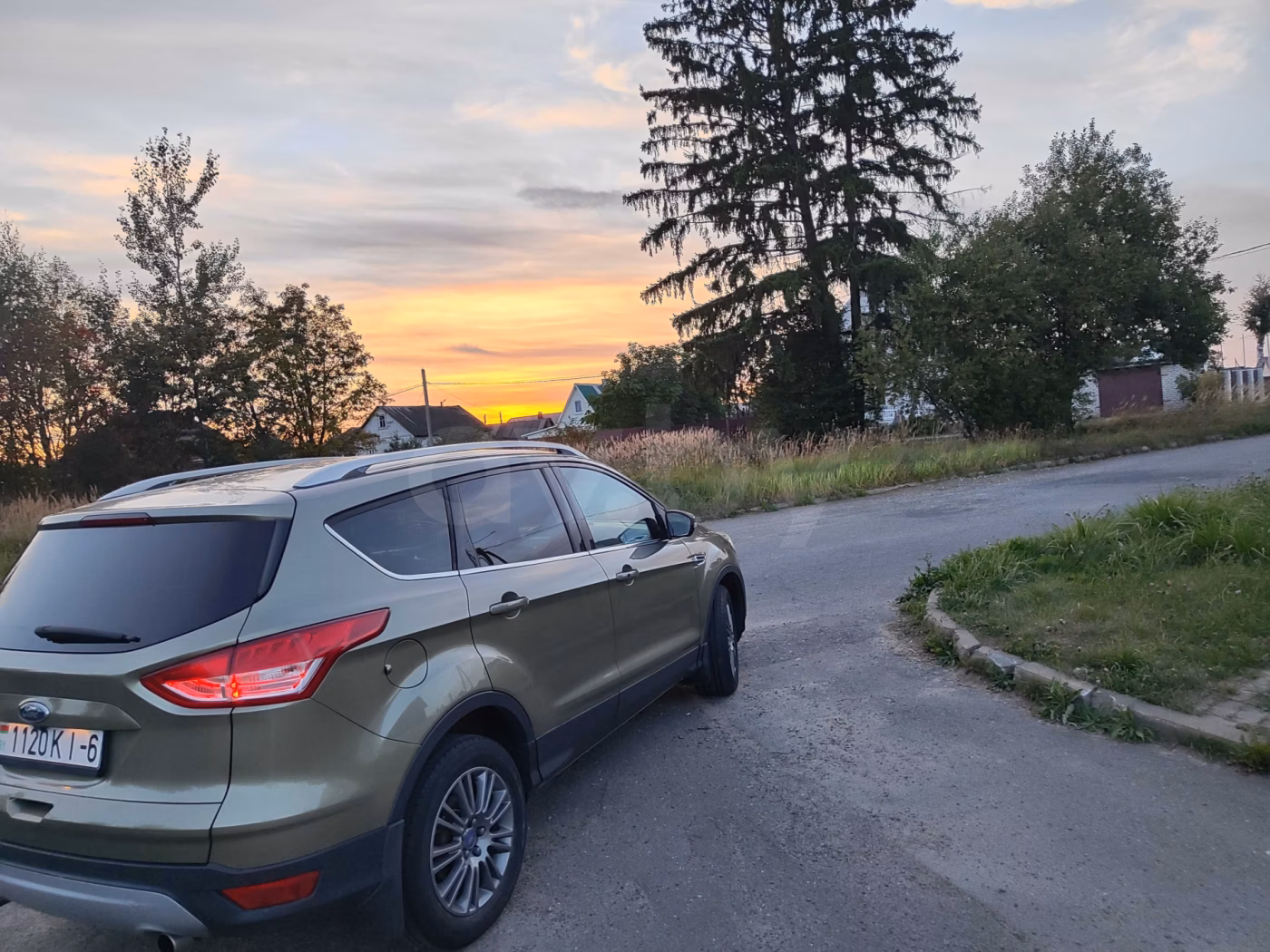 Ford Kuga фото 11
