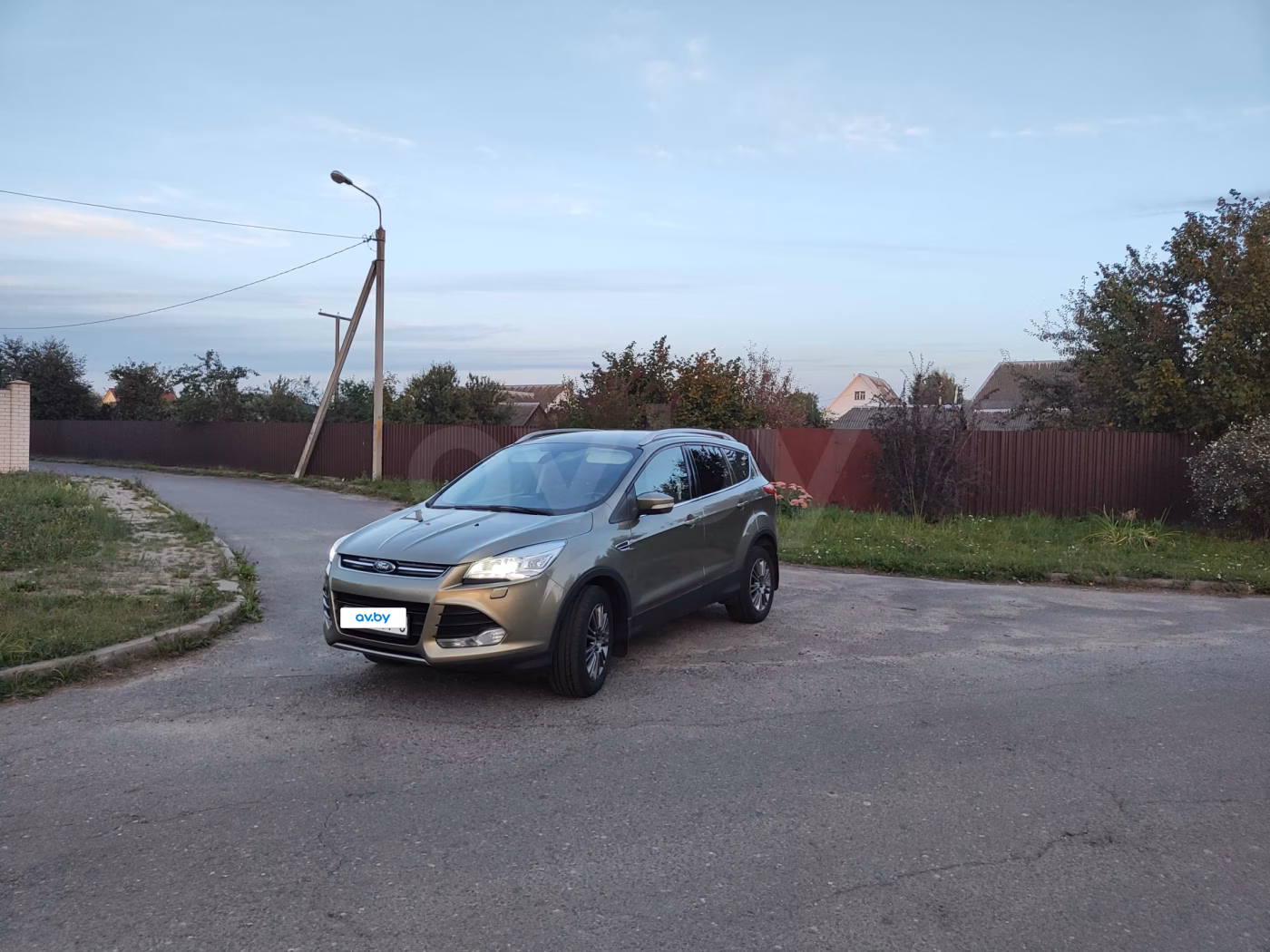Ford Kuga фото 9