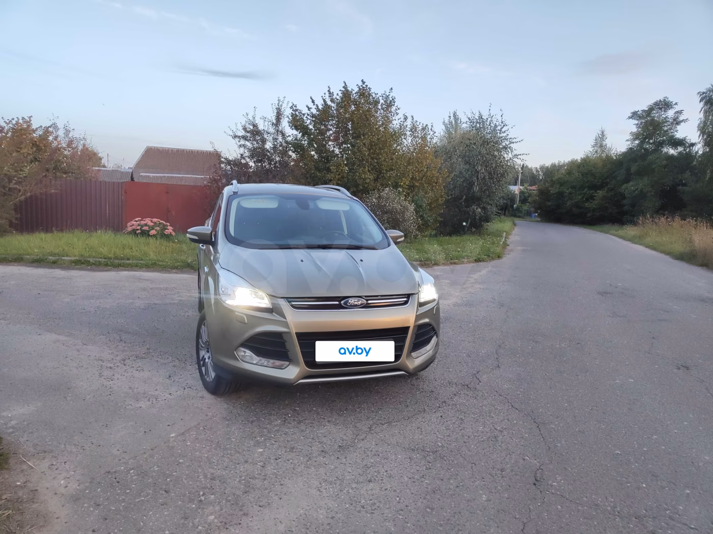Ford Kuga фото 8