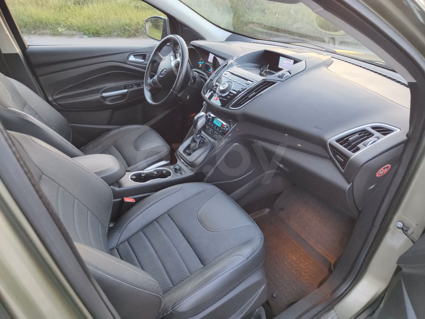 Ford Kuga фото 5