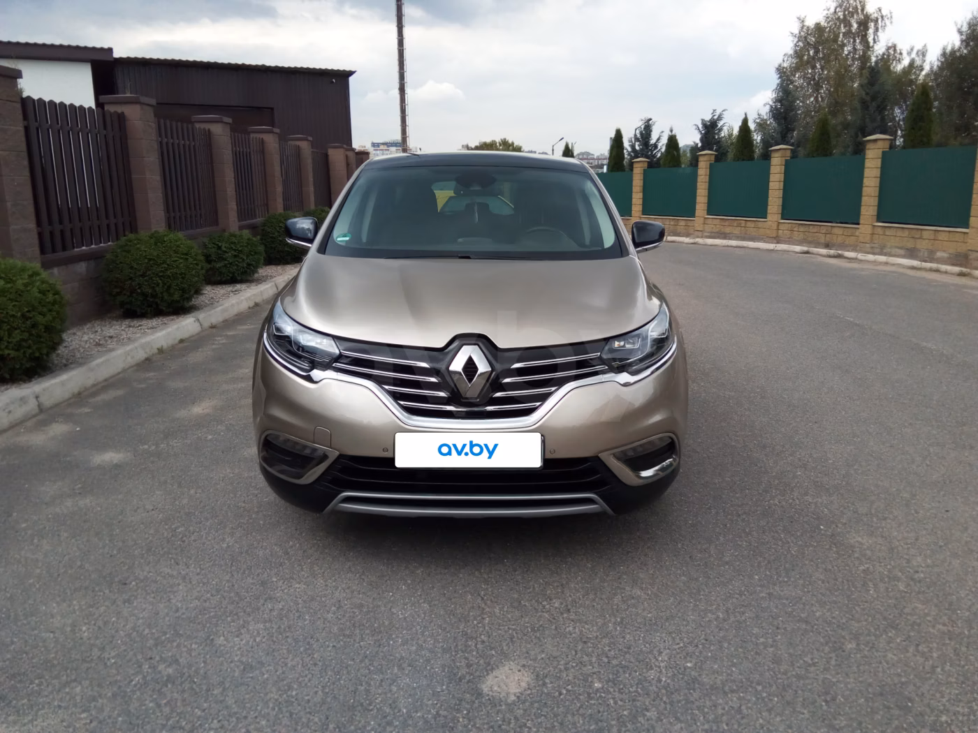 Renault Espace фото 3