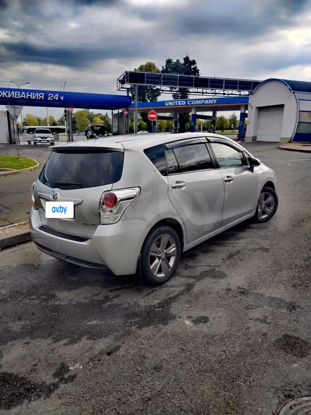 Toyota Verso фото 4
