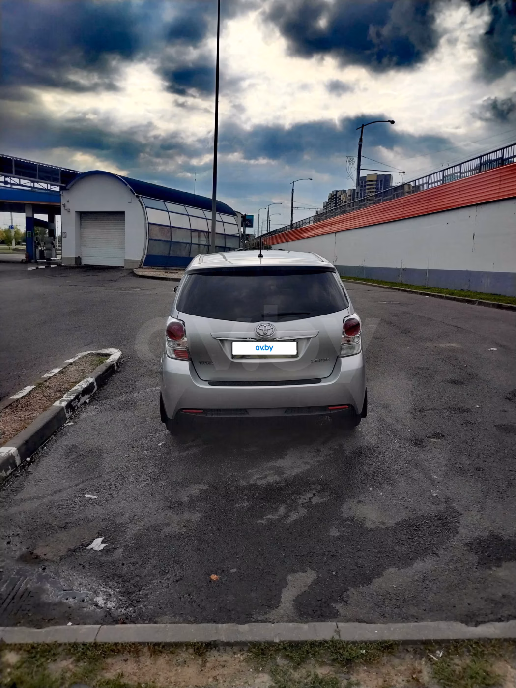 Toyota Verso фото 3