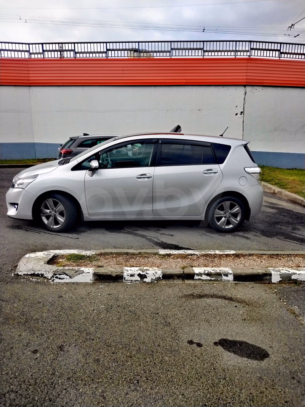 Toyota Verso фото 7