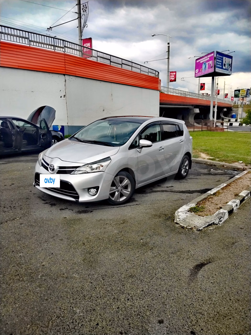Toyota Verso