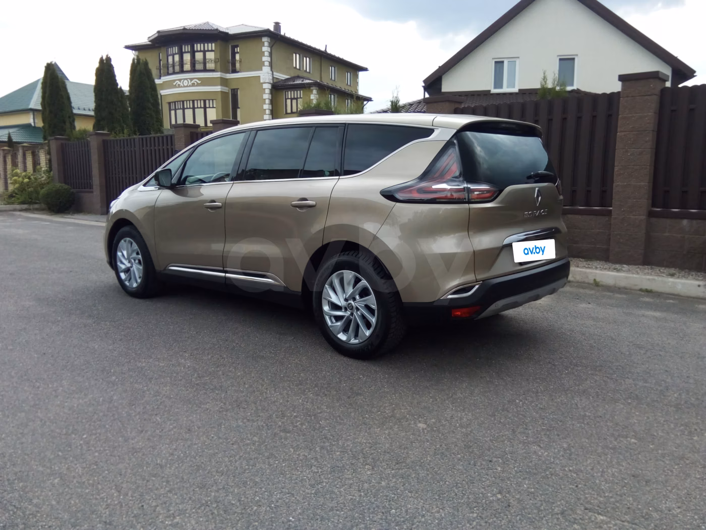 Renault Espace фото 2