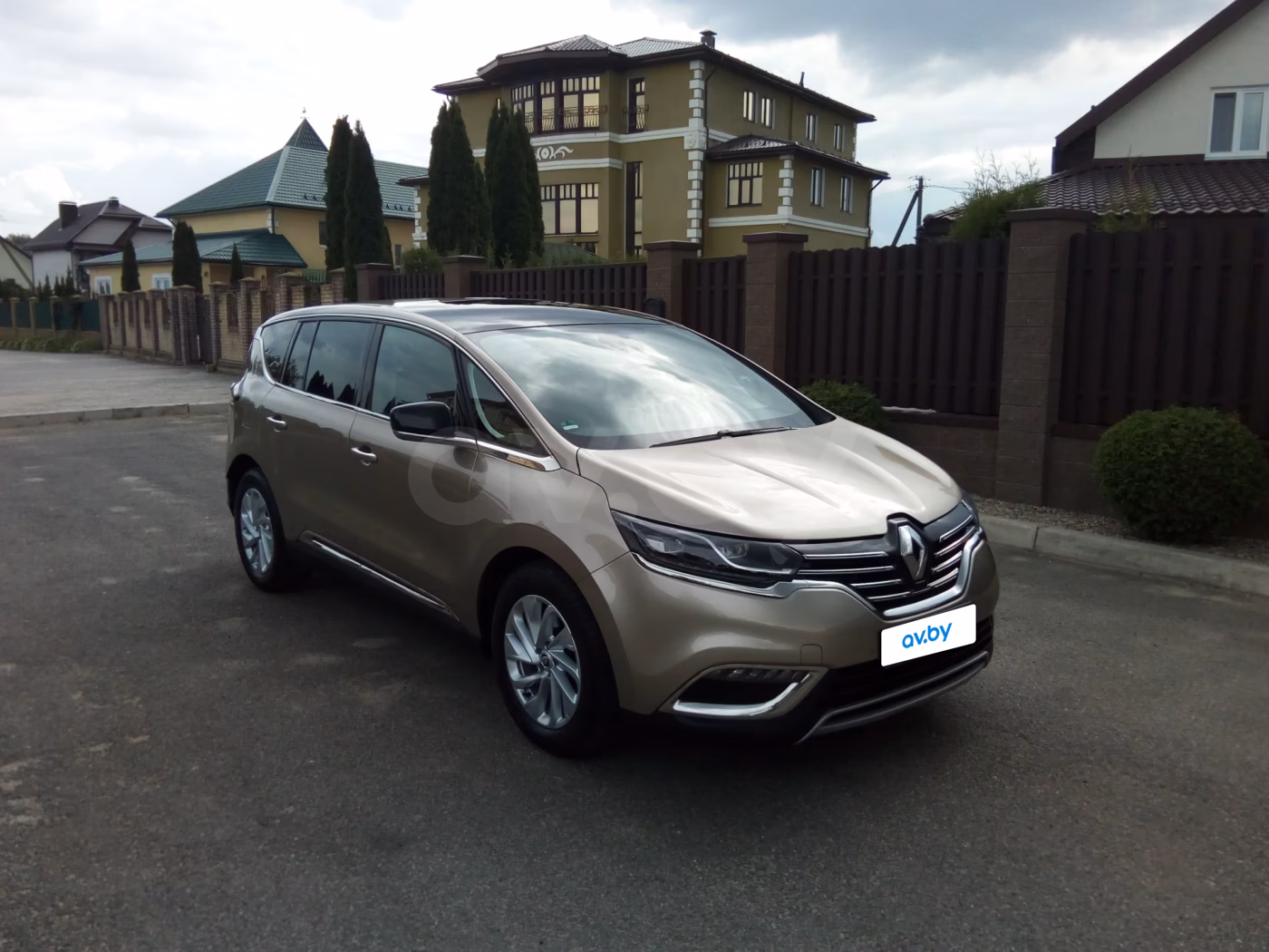 Renault Espace фото 4
