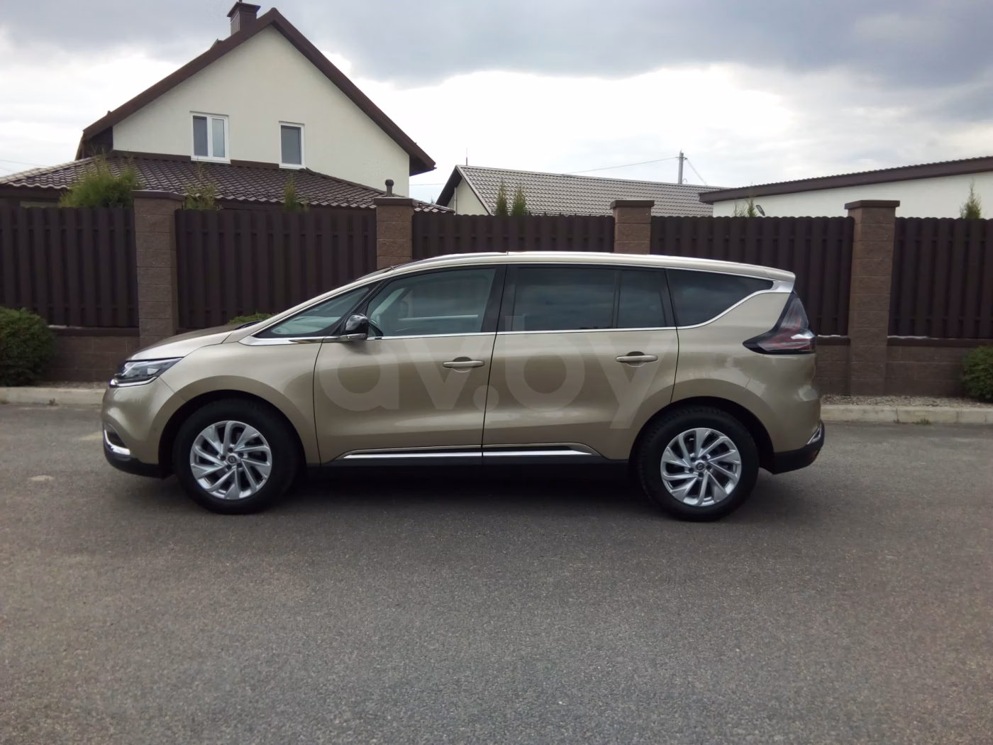 Renault Espace фото 5