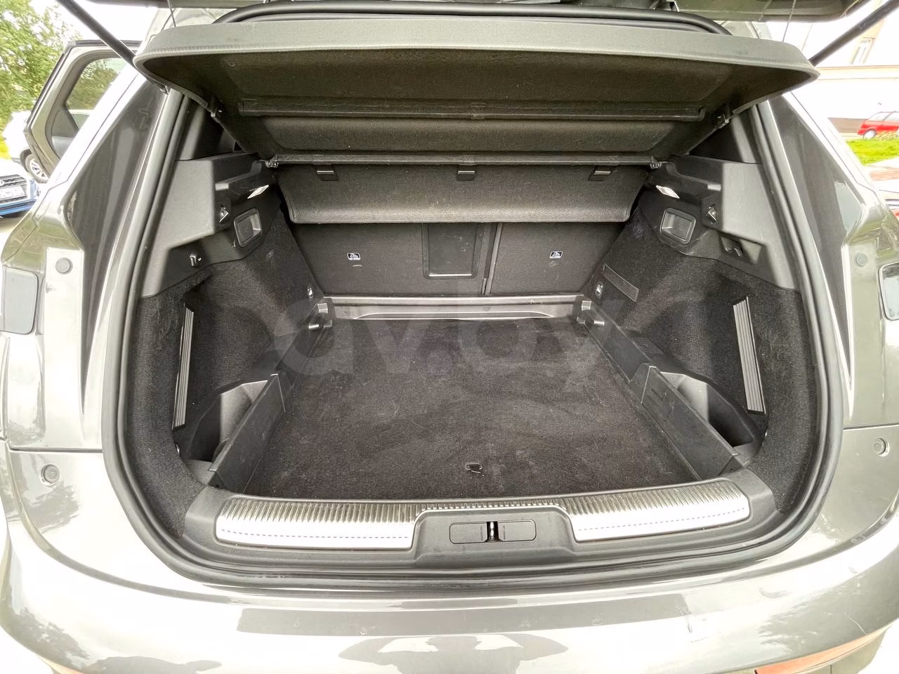 DS 7 Crossback фото 16