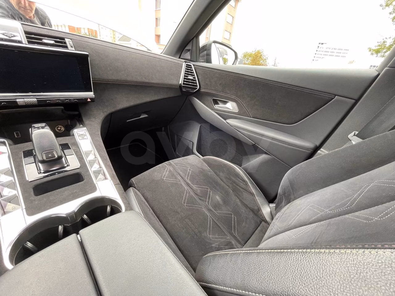 DS 7 Crossback фото 12