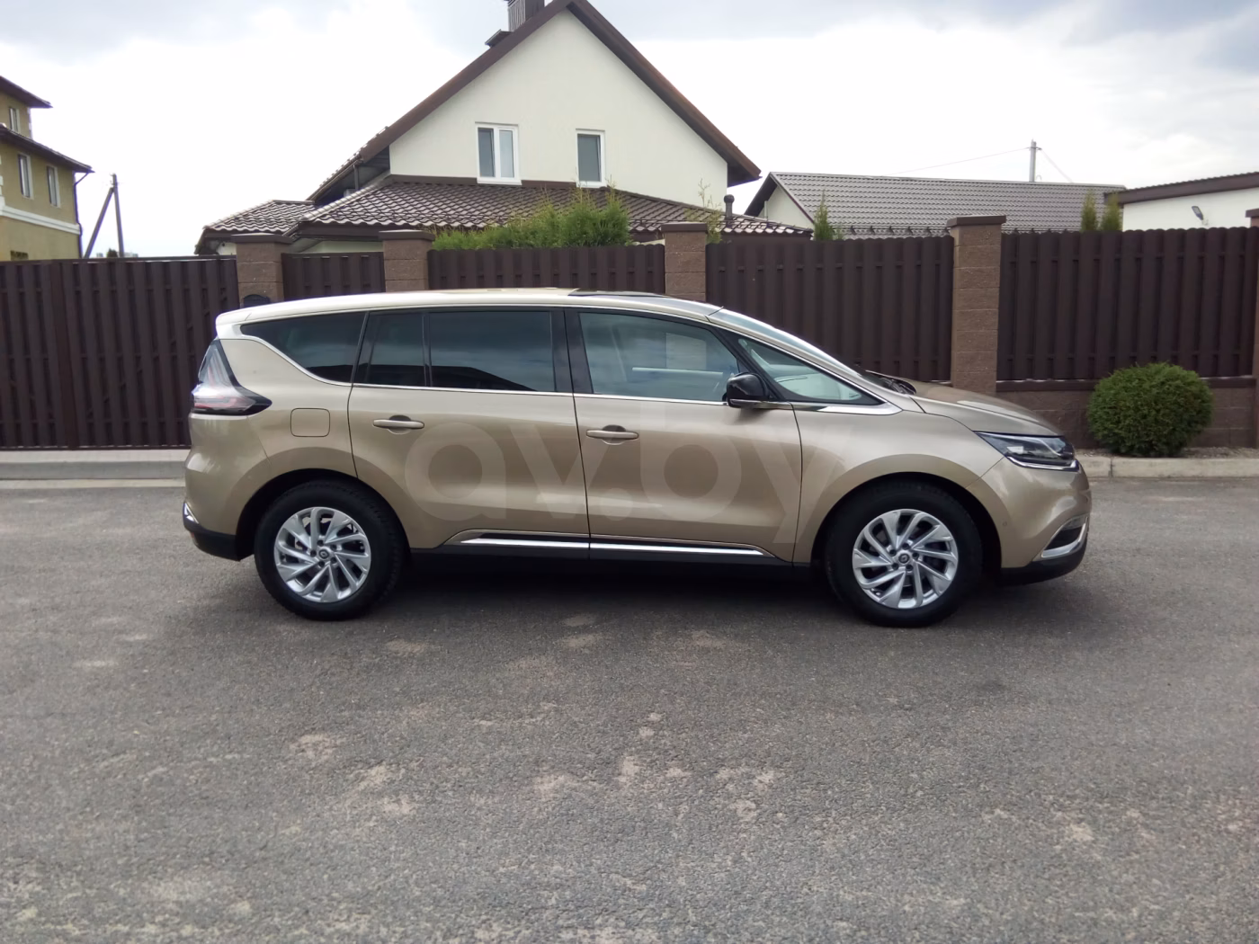 Renault Espace фото 7