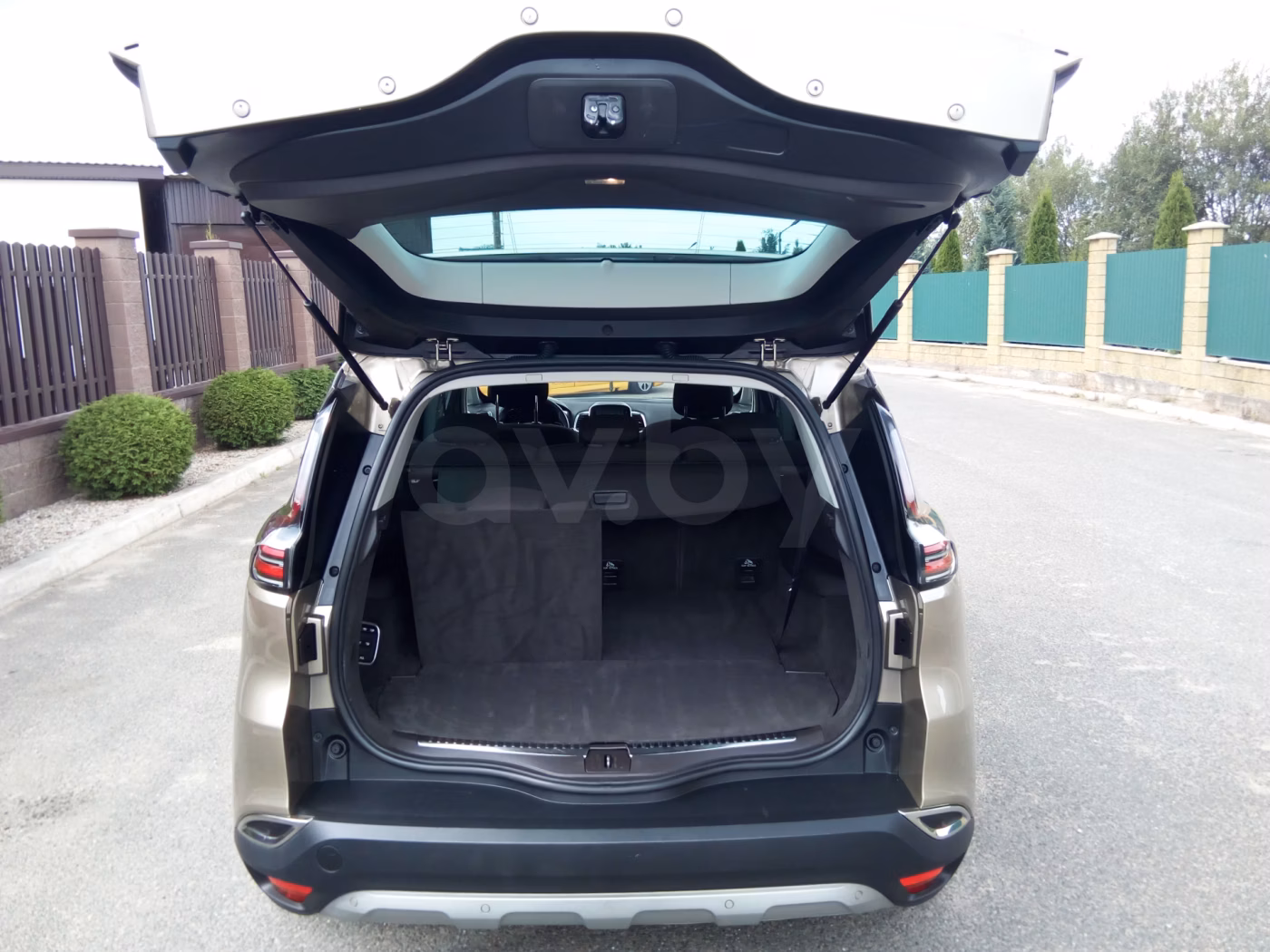Renault Espace фото 8
