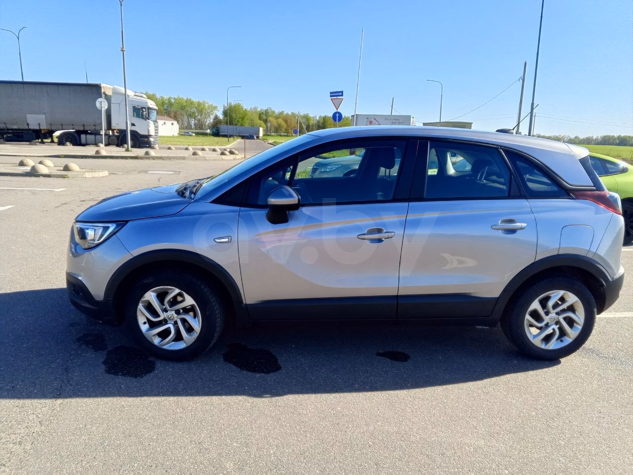 Opel Crossland X фото 3