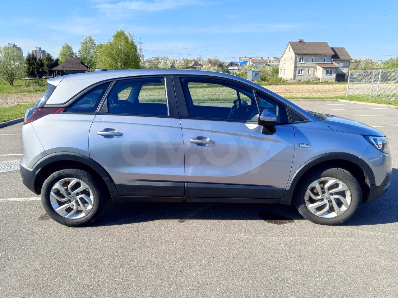 Opel Crossland X фото 4