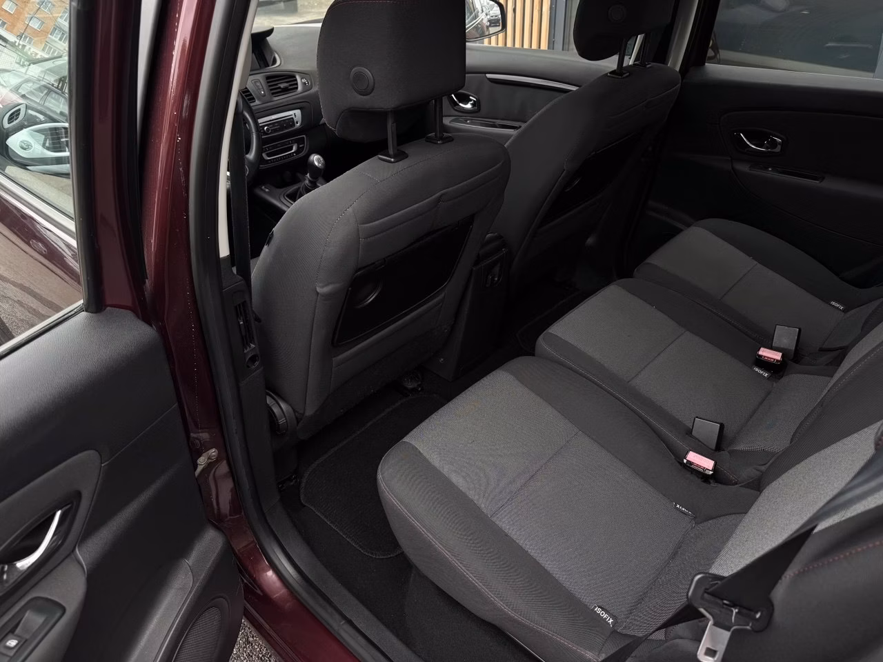 Renault Scenic фото 12