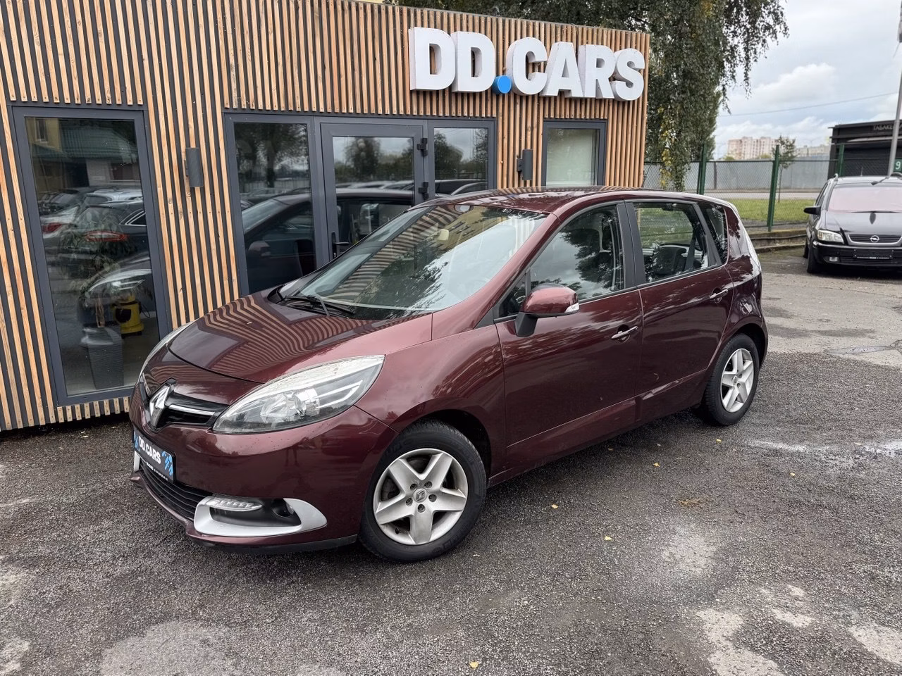 Renault Scenic