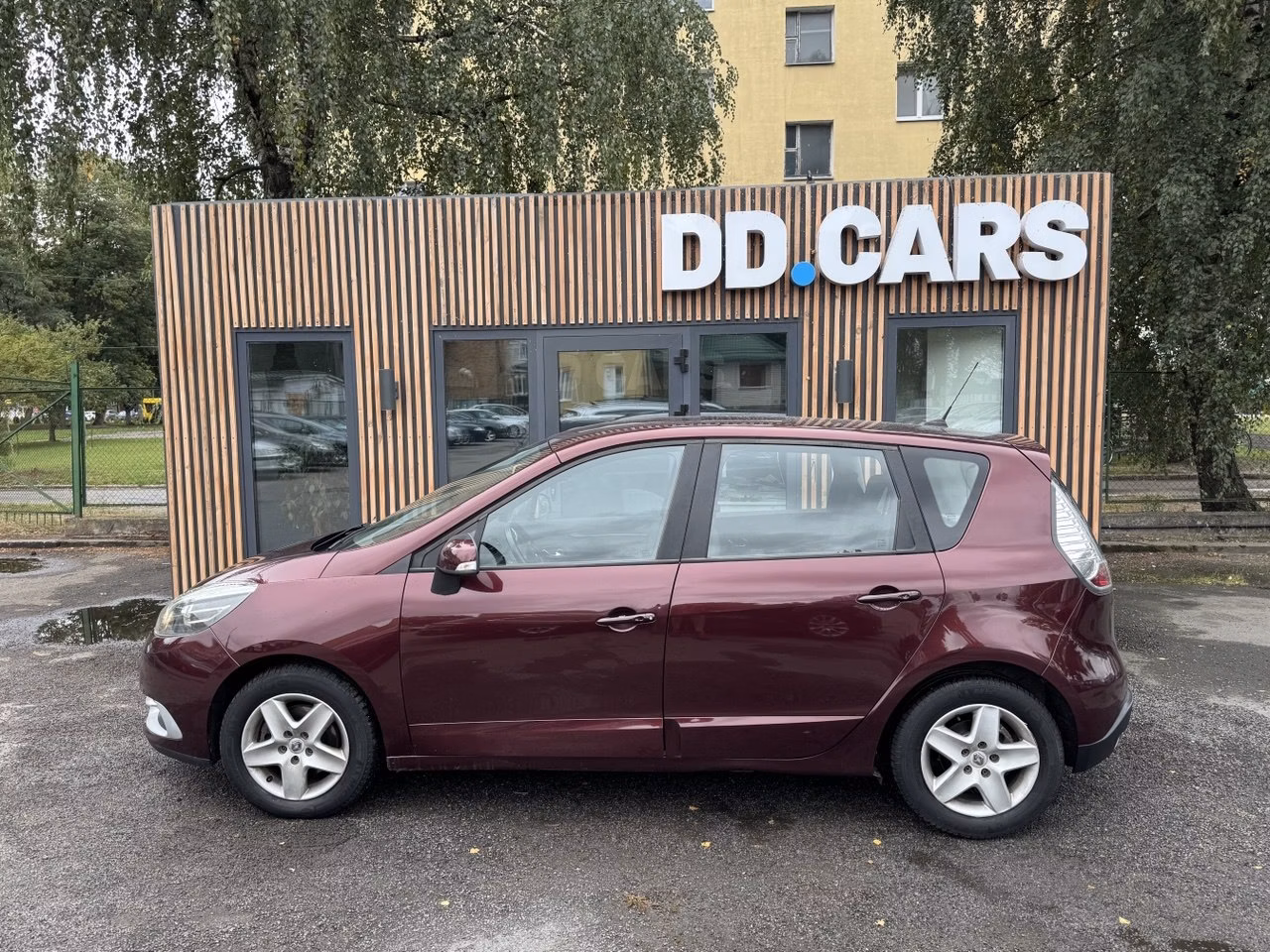 Renault Scenic фото 5