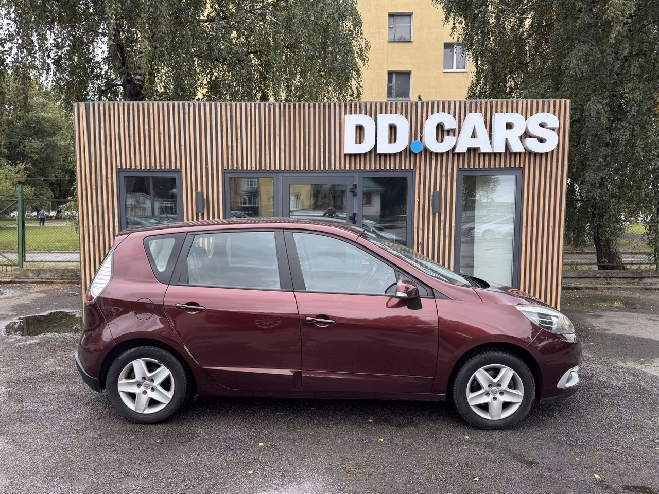 Renault Scenic фото 4