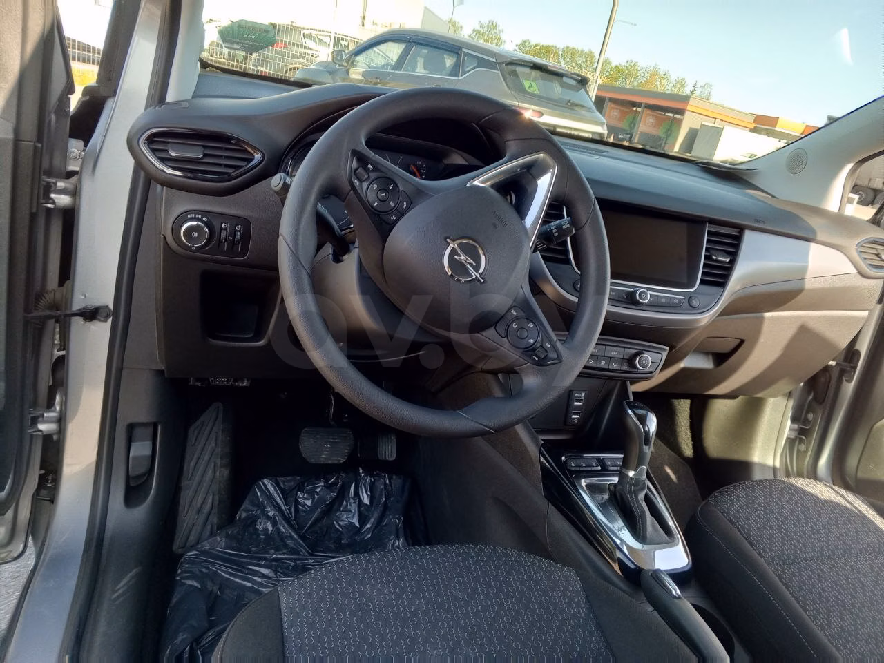 Opel Crossland X фото 7