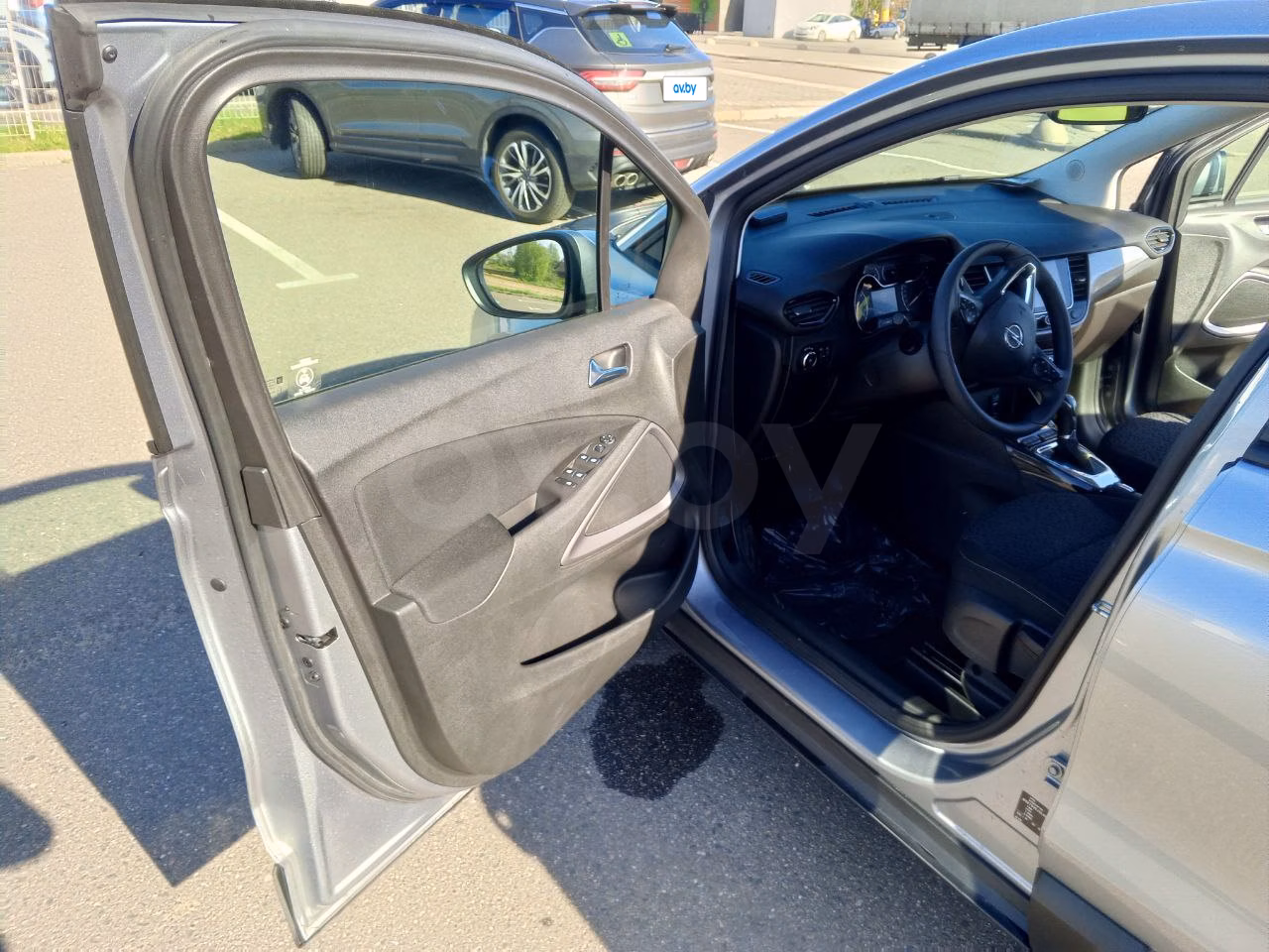 Opel Crossland X фото 8