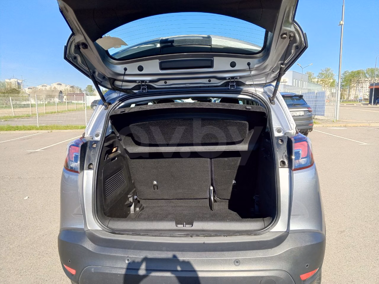 Opel Crossland X фото 11