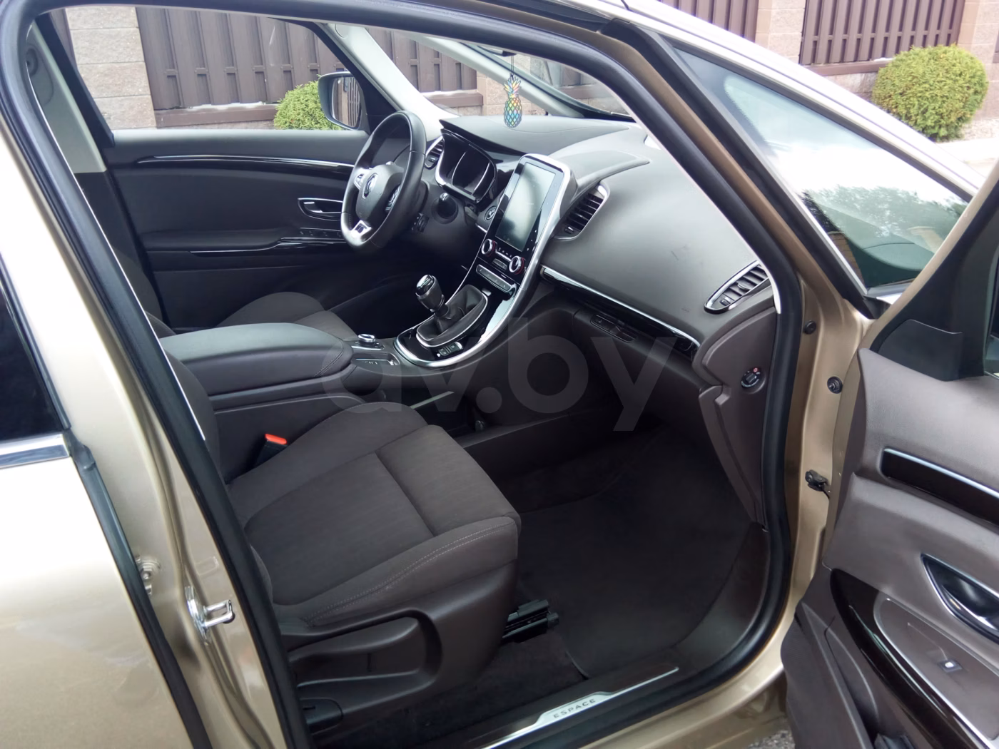 Renault Espace фото 10