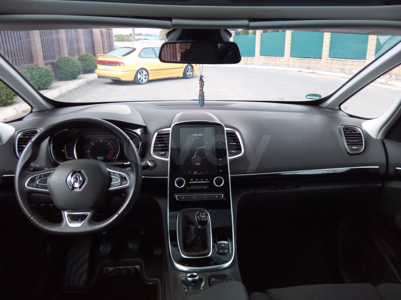 Renault Espace фото 11