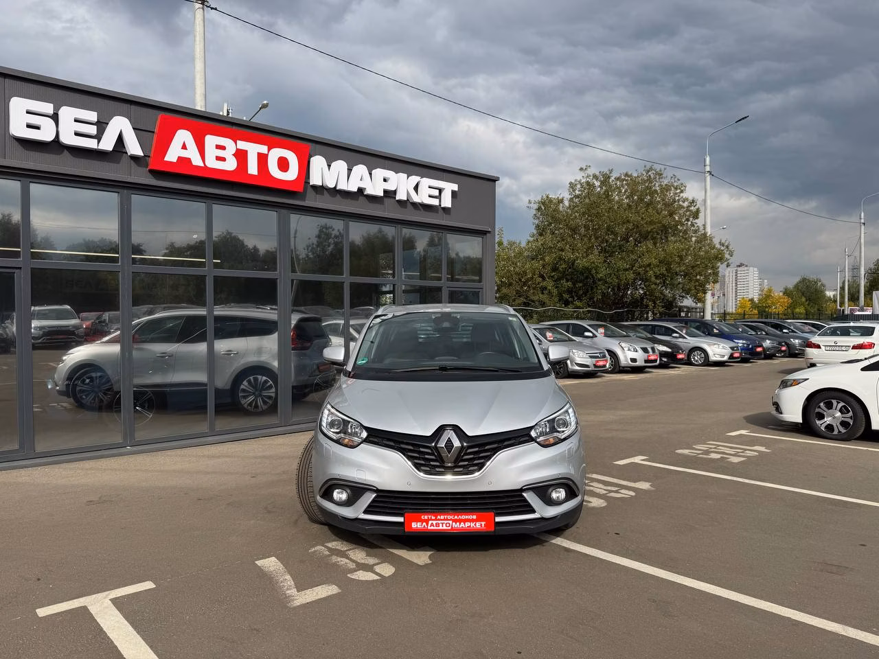 Renault Grand Scenic фото 2