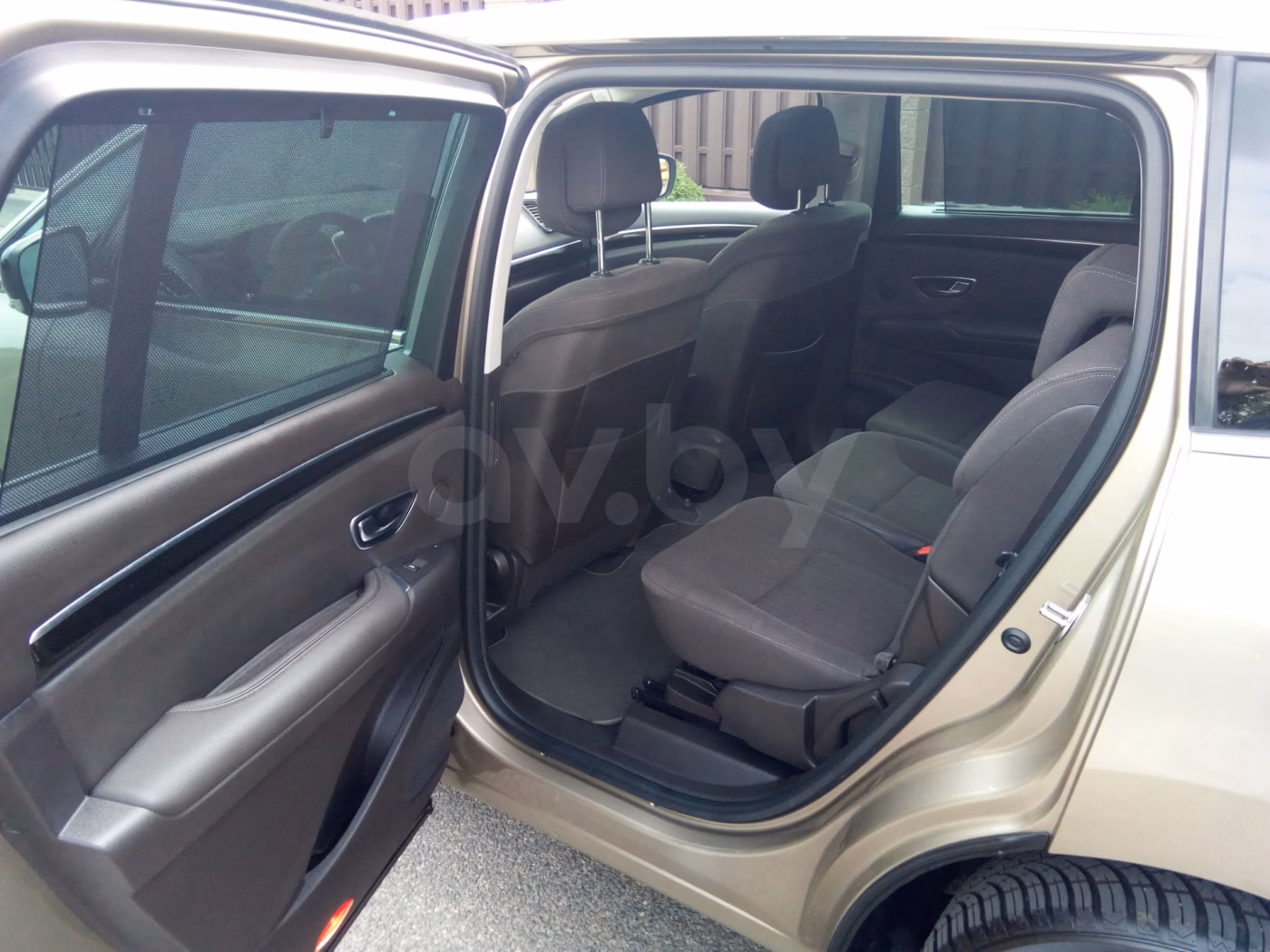 Renault Espace фото 13