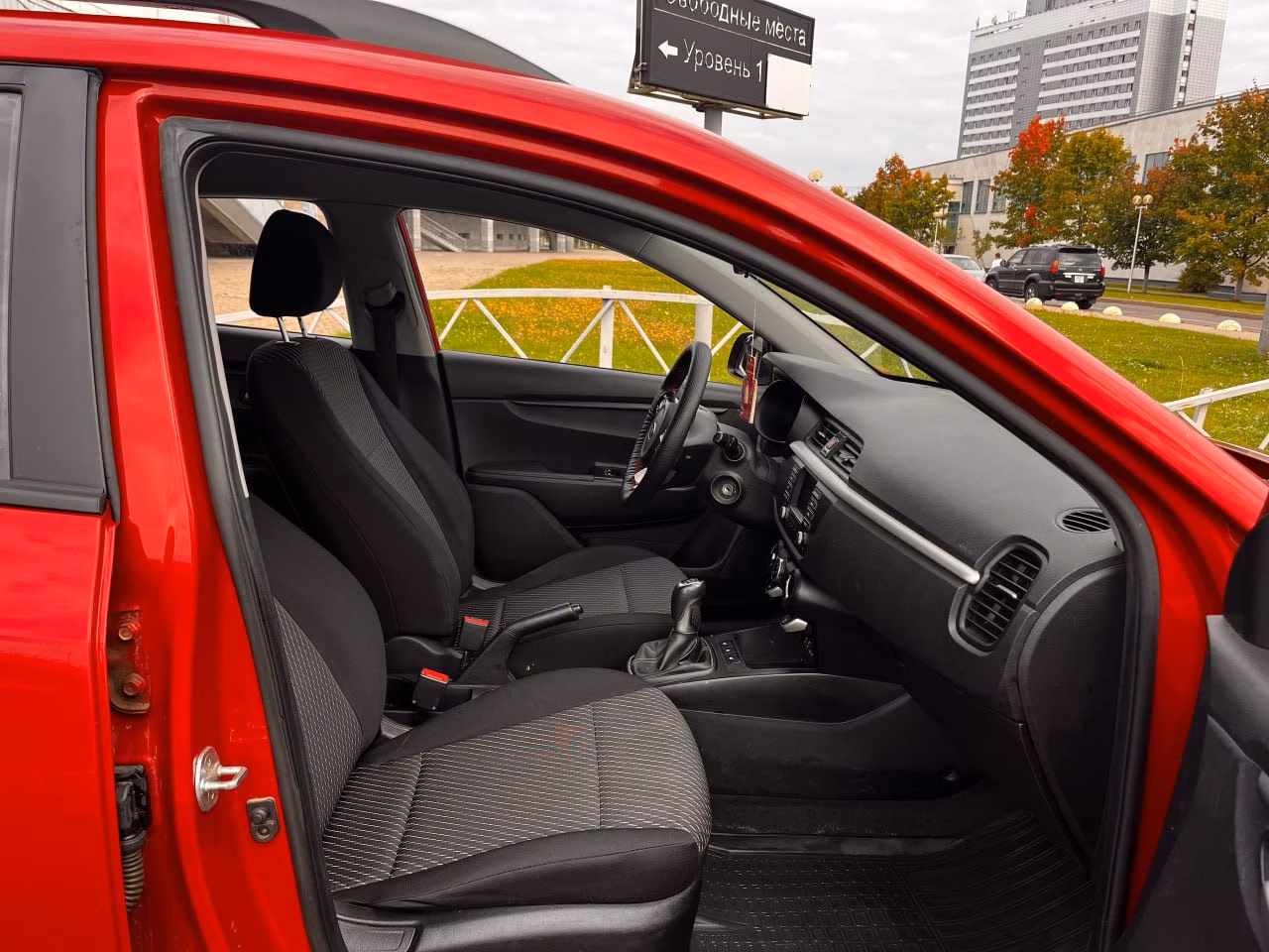Kia Rio X (X-Line) фото 7