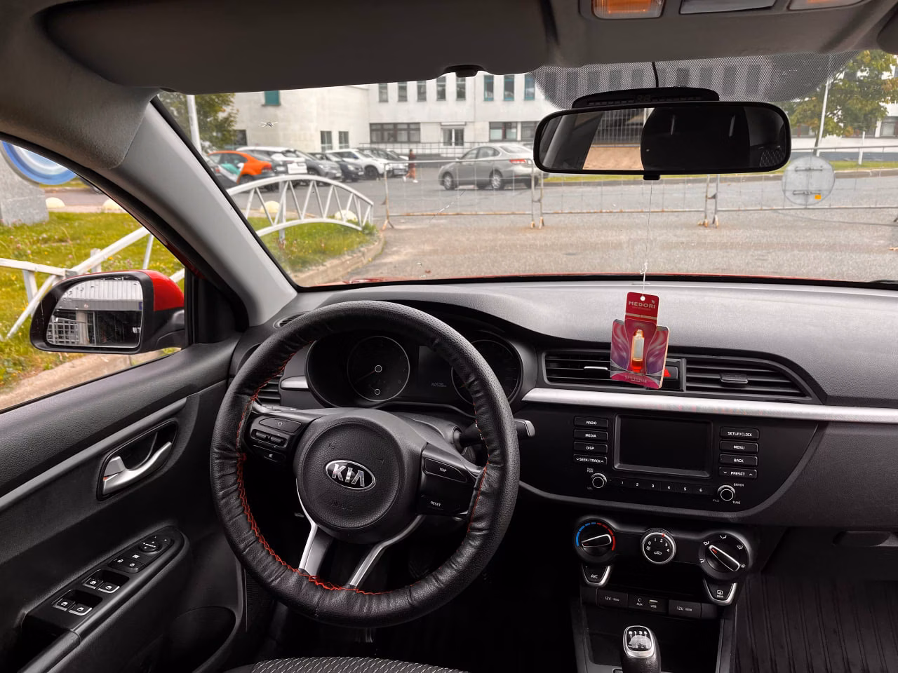 Kia Rio X (X-Line) фото 9