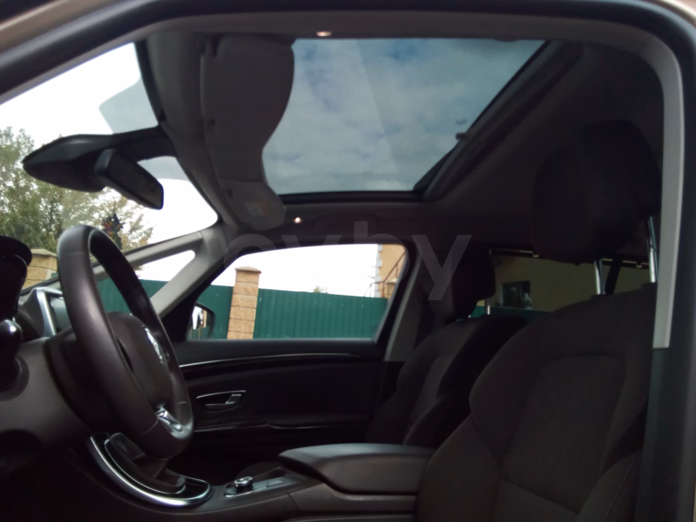 Renault Espace фото 14