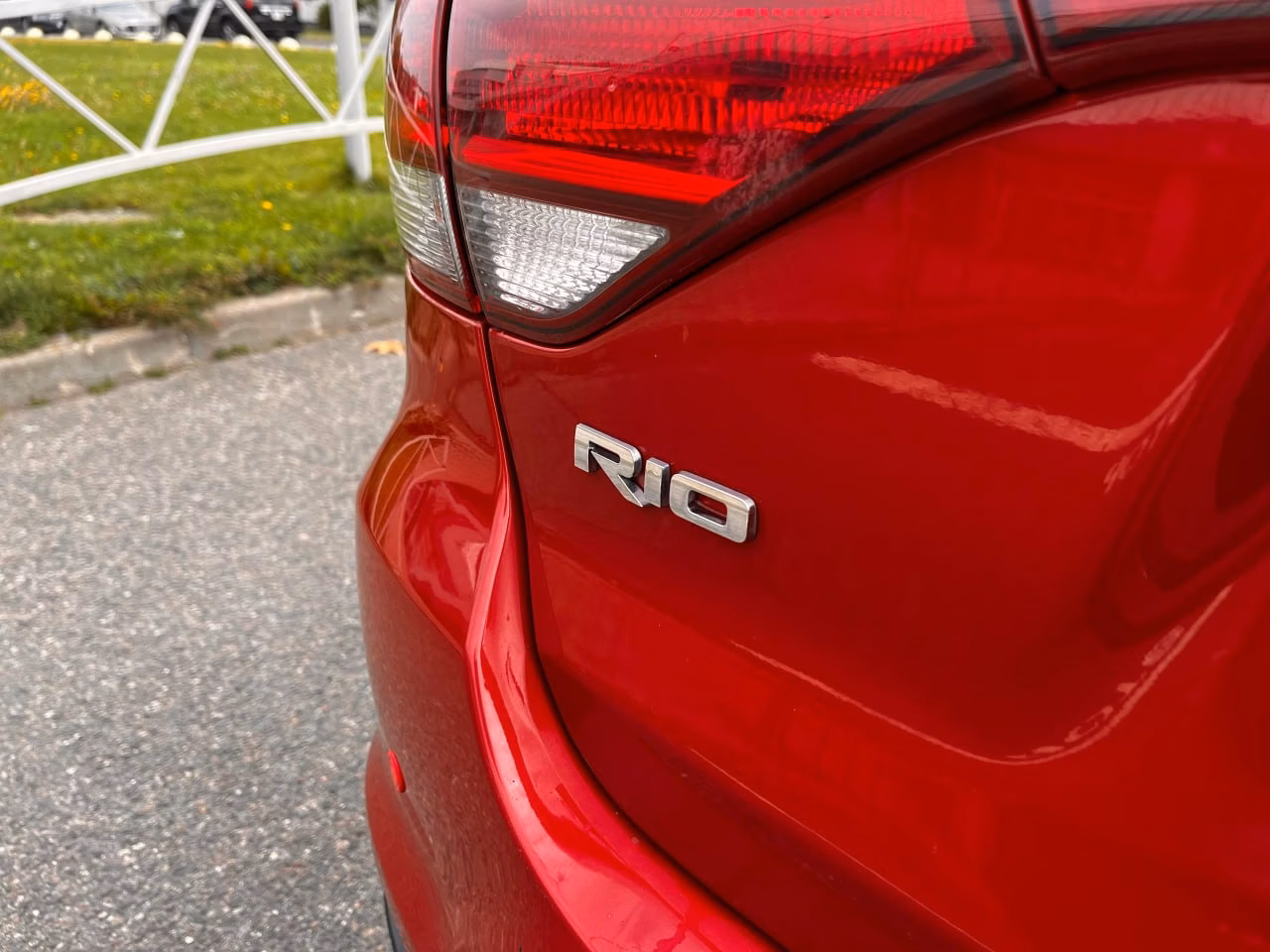Kia Rio X (X-Line) фото 17