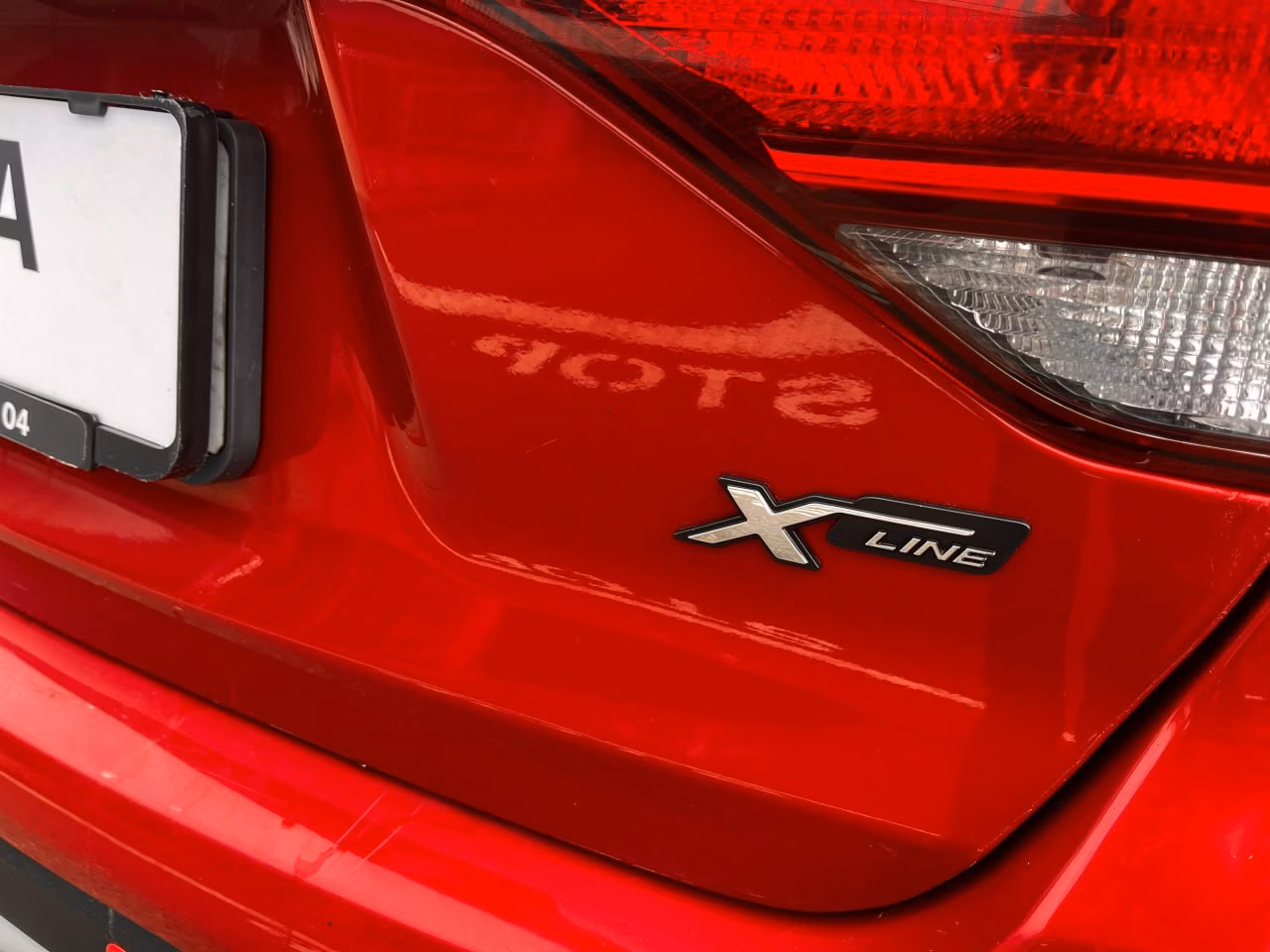 Kia Rio X (X-Line) фото 16