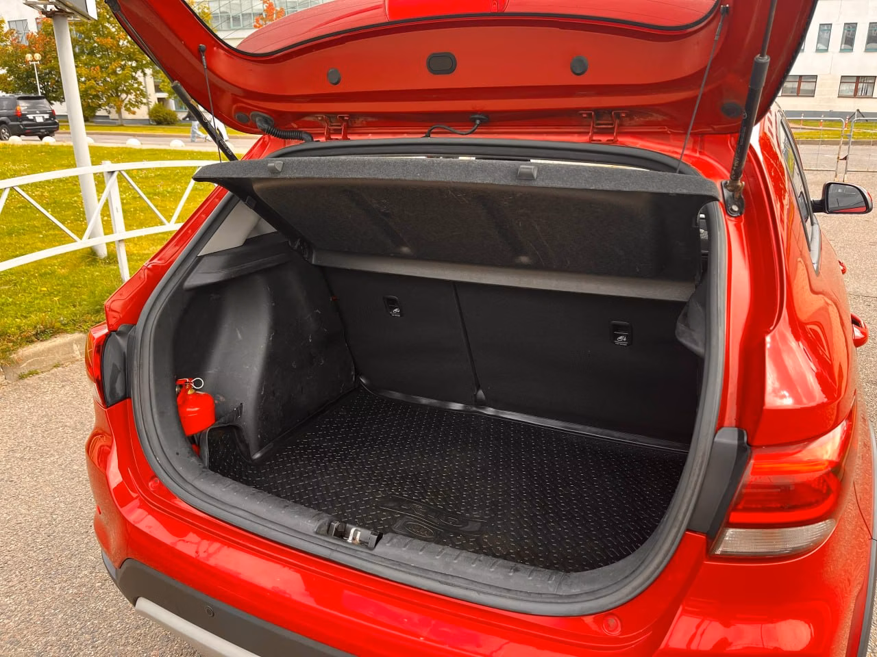 Kia Rio X (X-Line) фото 15