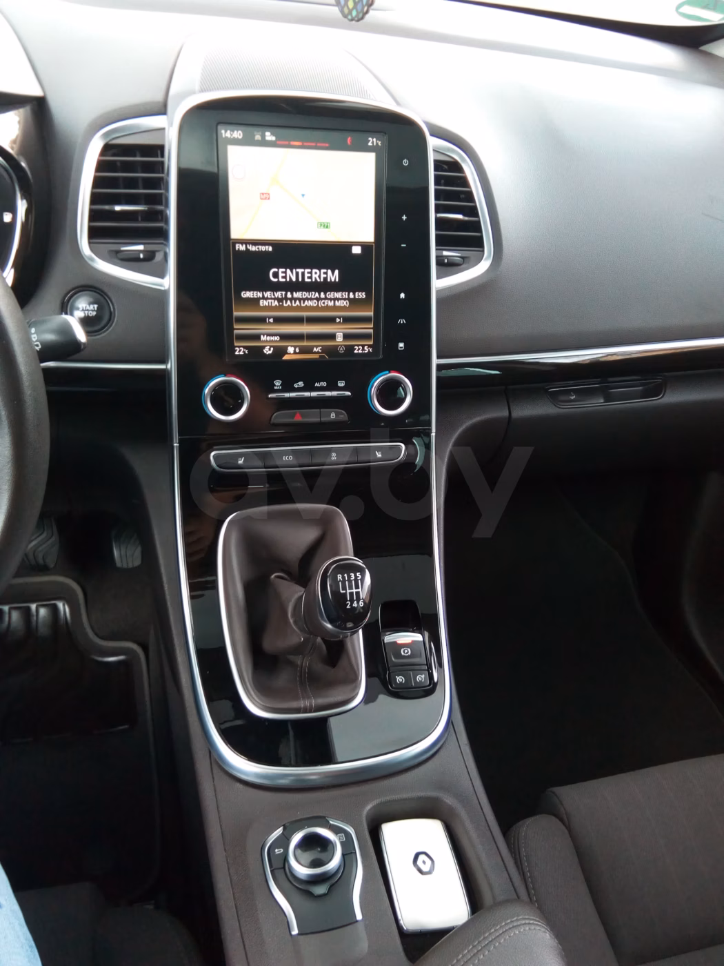 Renault Espace фото 15