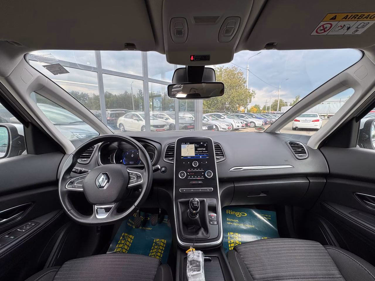 Renault Grand Scenic фото 14
