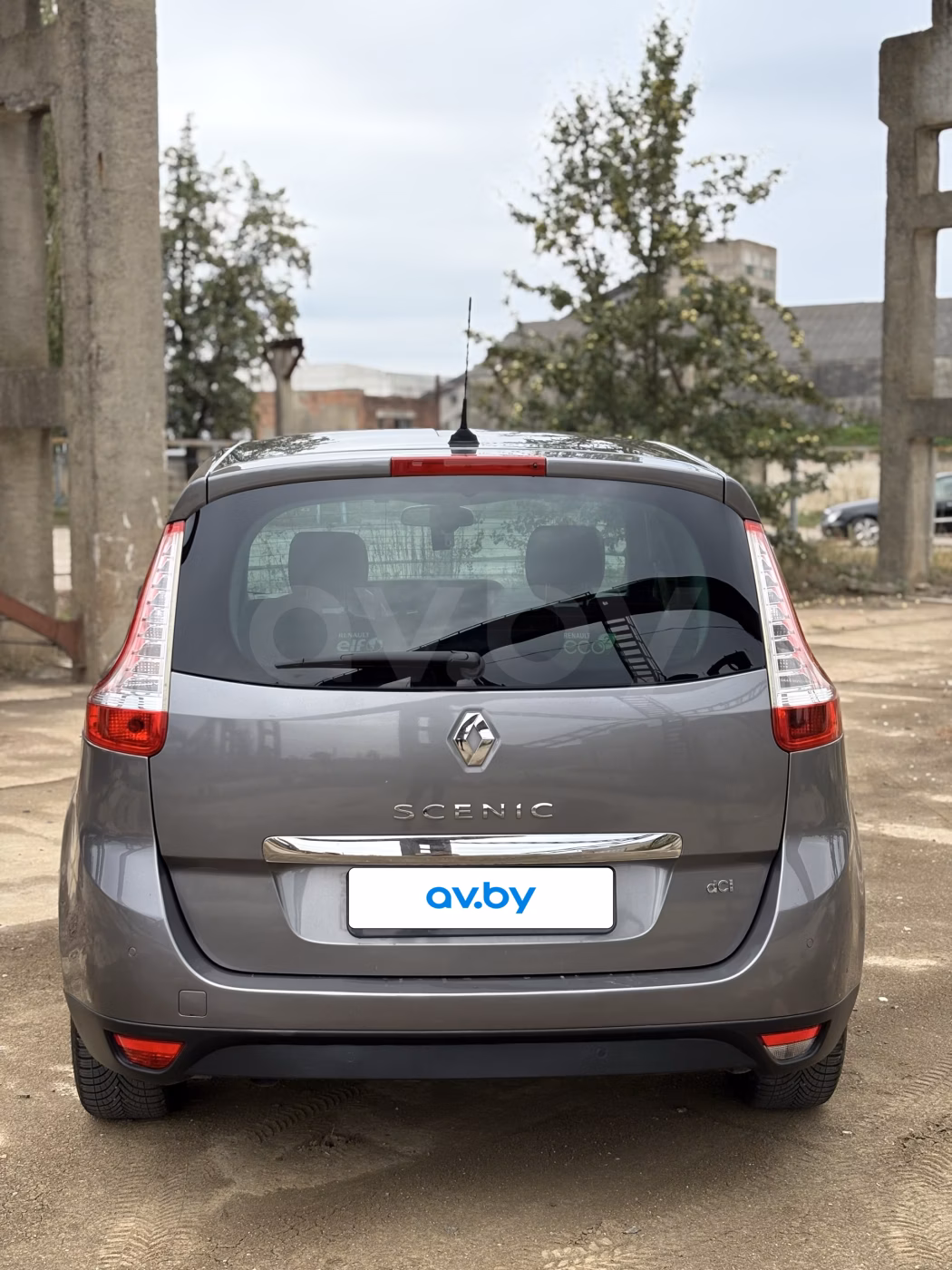 Renault Grand Scenic фото 5
