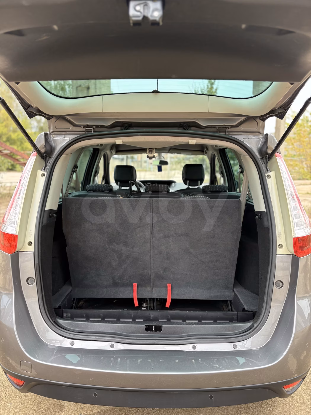 Renault Grand Scenic фото 14