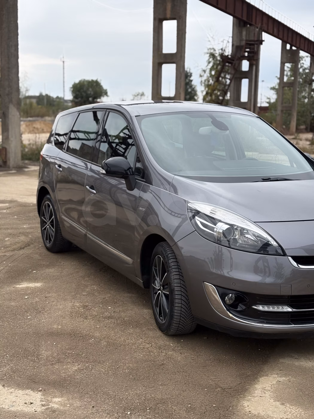 Renault Grand Scenic фото 2
