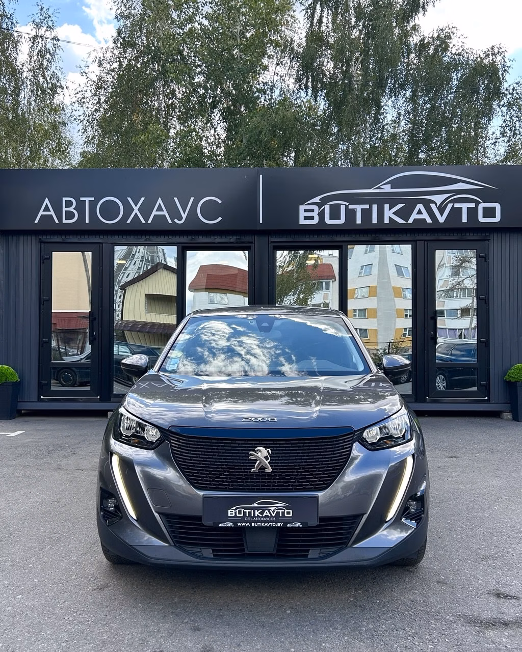 Peugeot 2008 фото 2