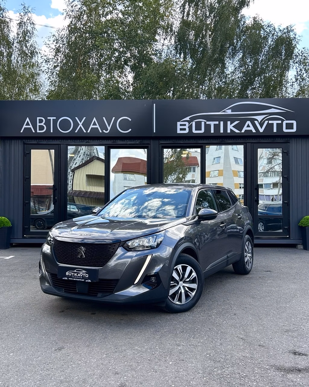 Peugeot 2008 фото 3