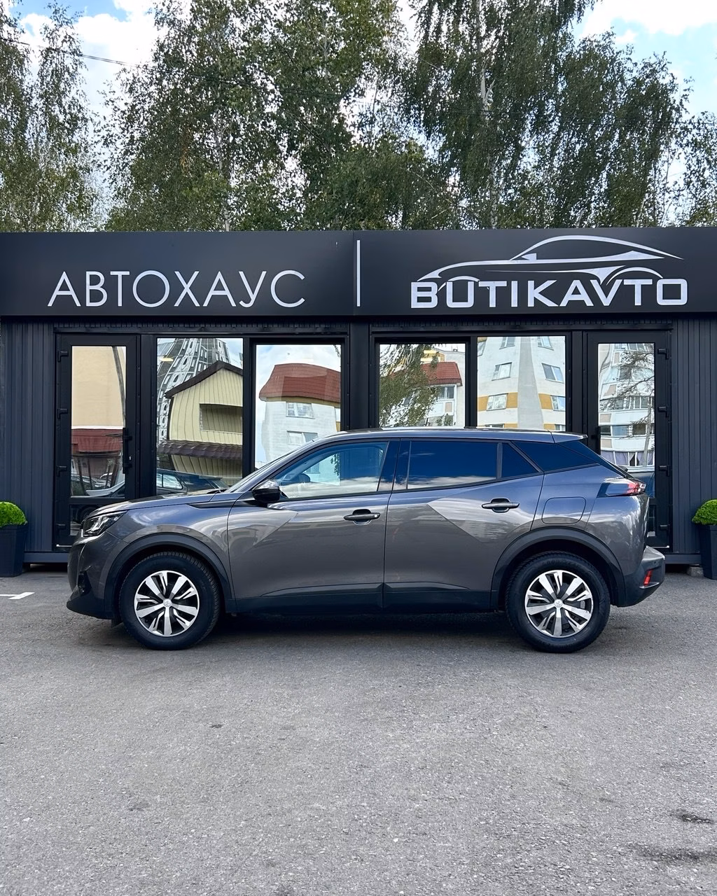 Peugeot 2008 фото 4
