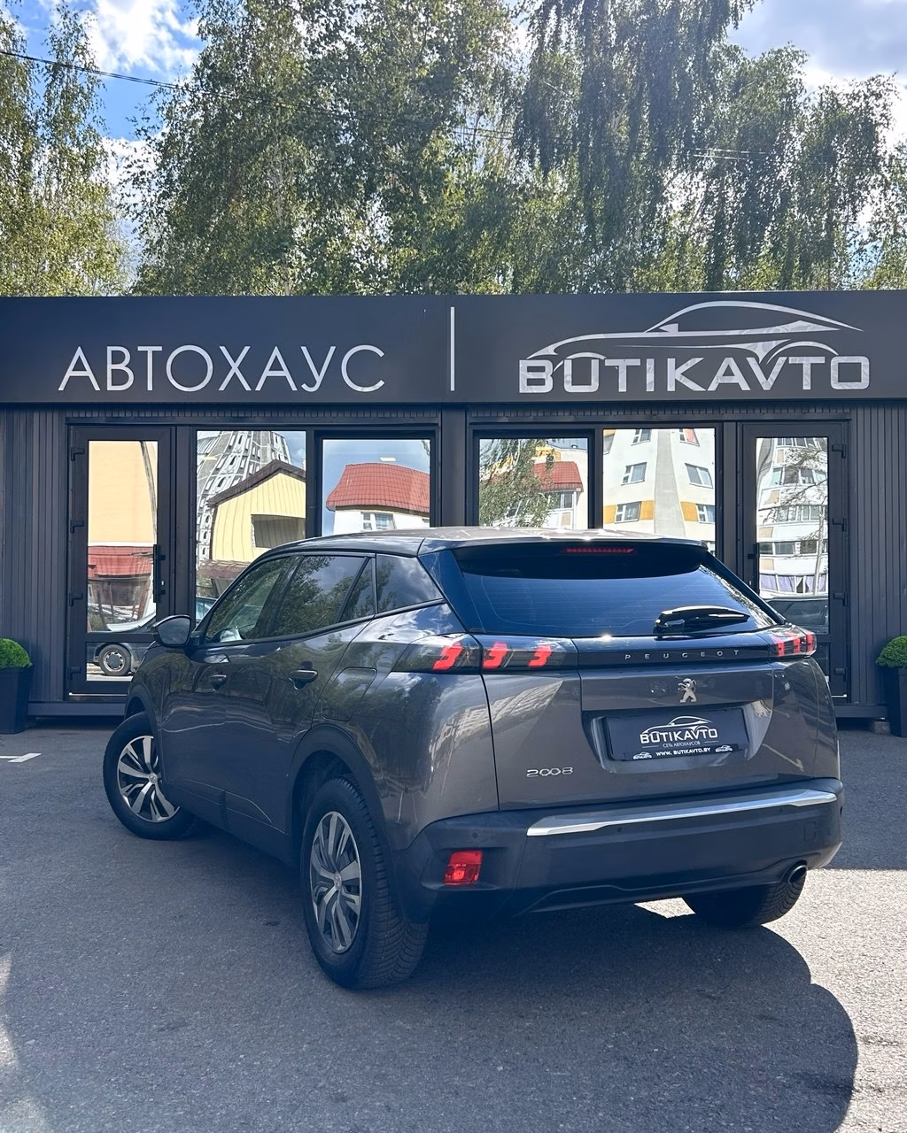 Peugeot 2008 фото 5