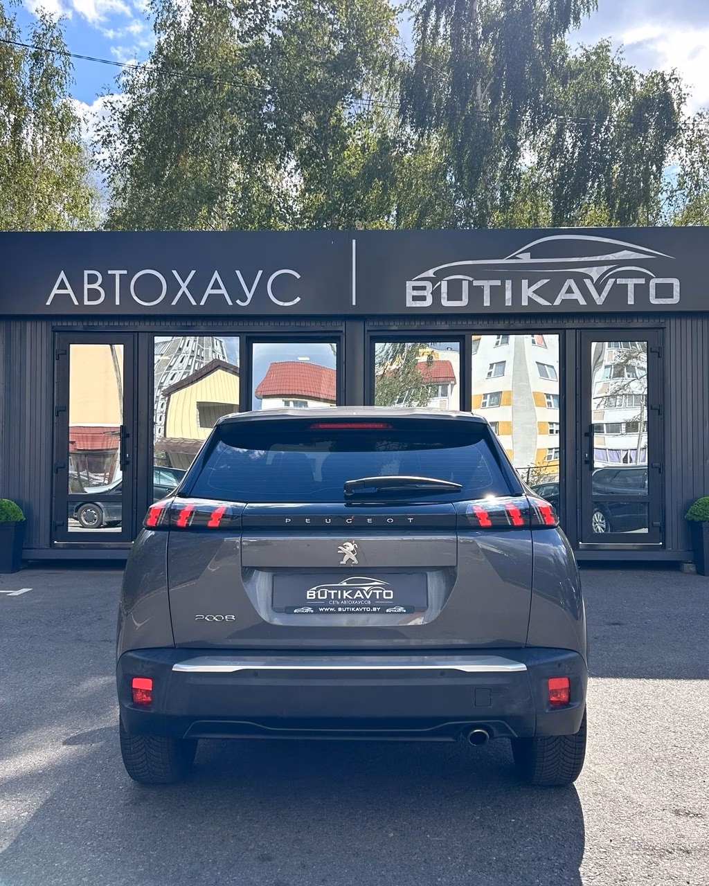 Peugeot 2008 фото 6