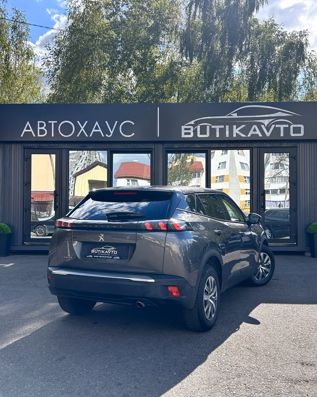 Peugeot 2008 фото 7