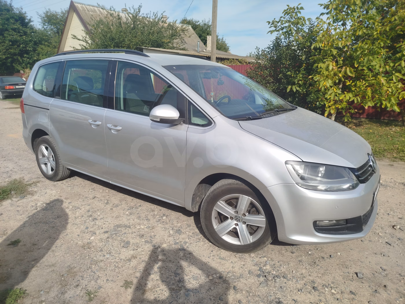 Volkswagen Sharan фото 4